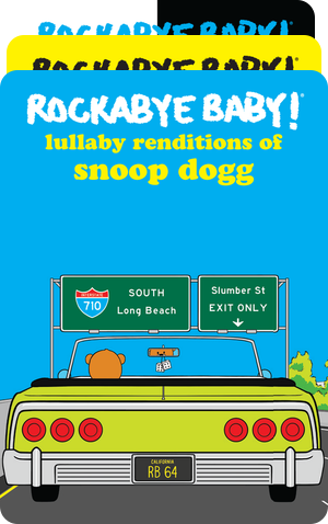 Lullaby Hip-Hop Collection
